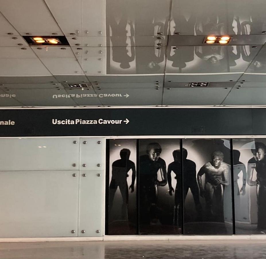 Art City Center ナポリ エクステリア 写真